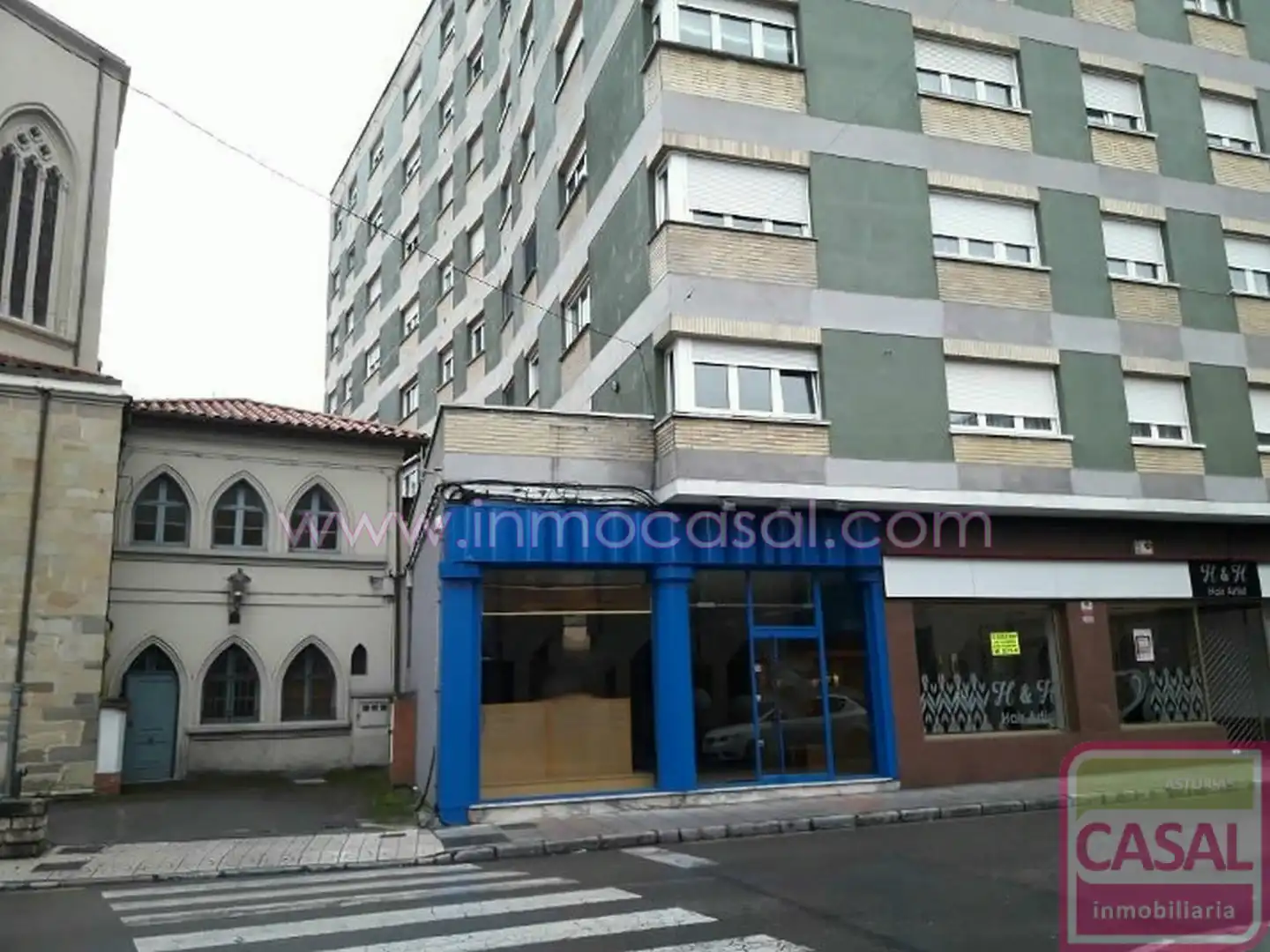 Local comercial en venta en Sama, imagen 2
