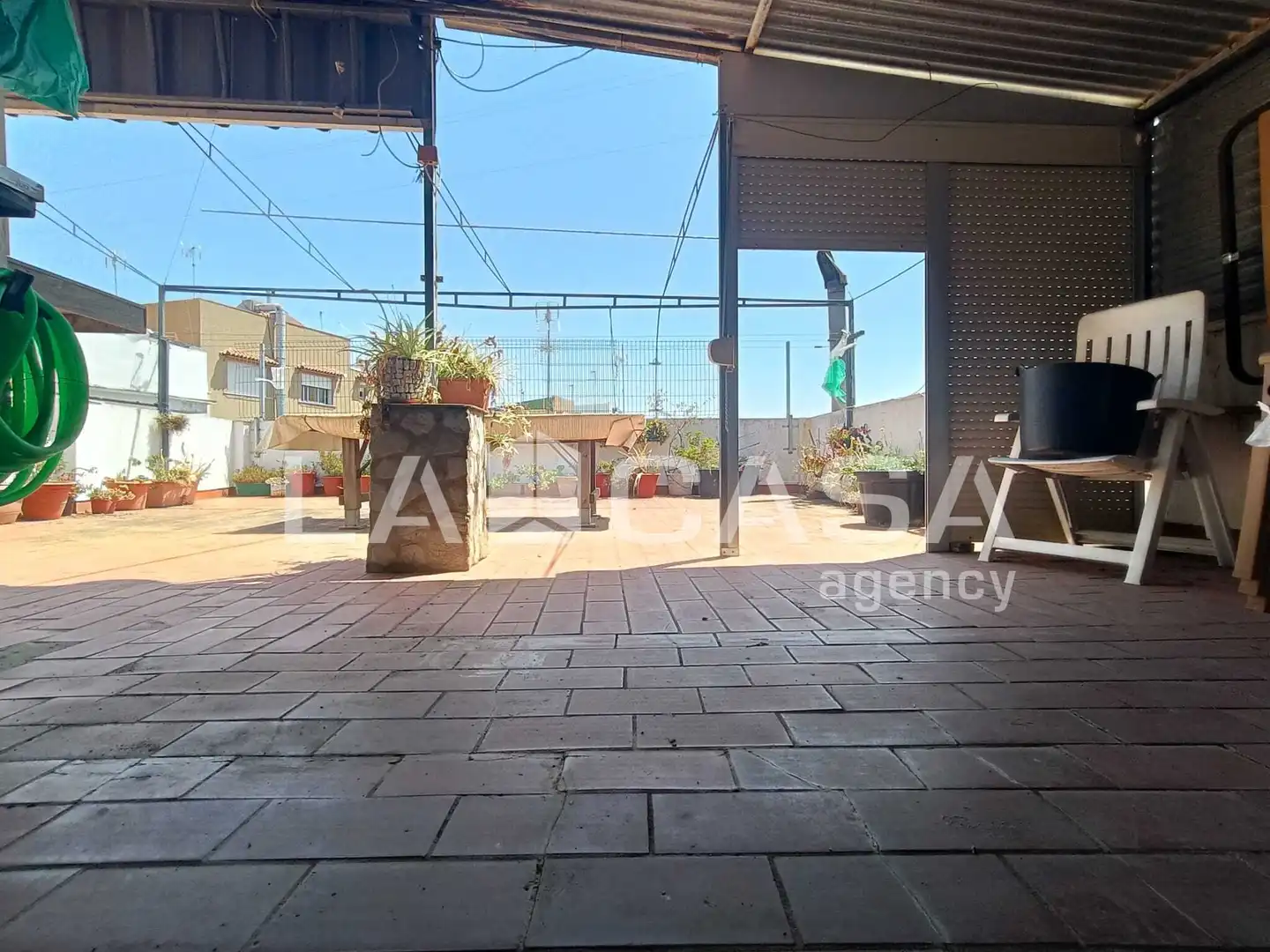 Terrassa de Casa o xalet en venda en Algeciras amb Terrassa i Traster