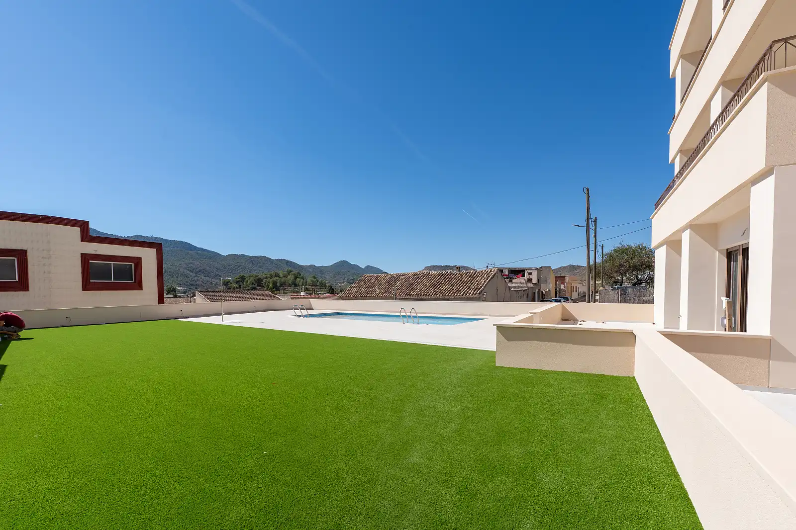 Apartment with terrace for sale in Hondón de las Nieves / El Fondó de les Neus, imagen 3