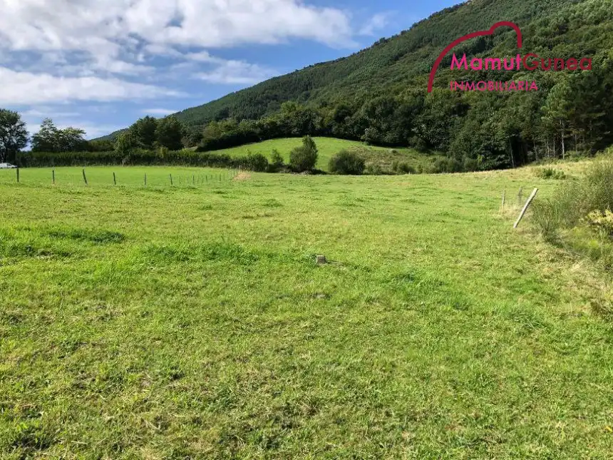 Terreno en venta en Lezo