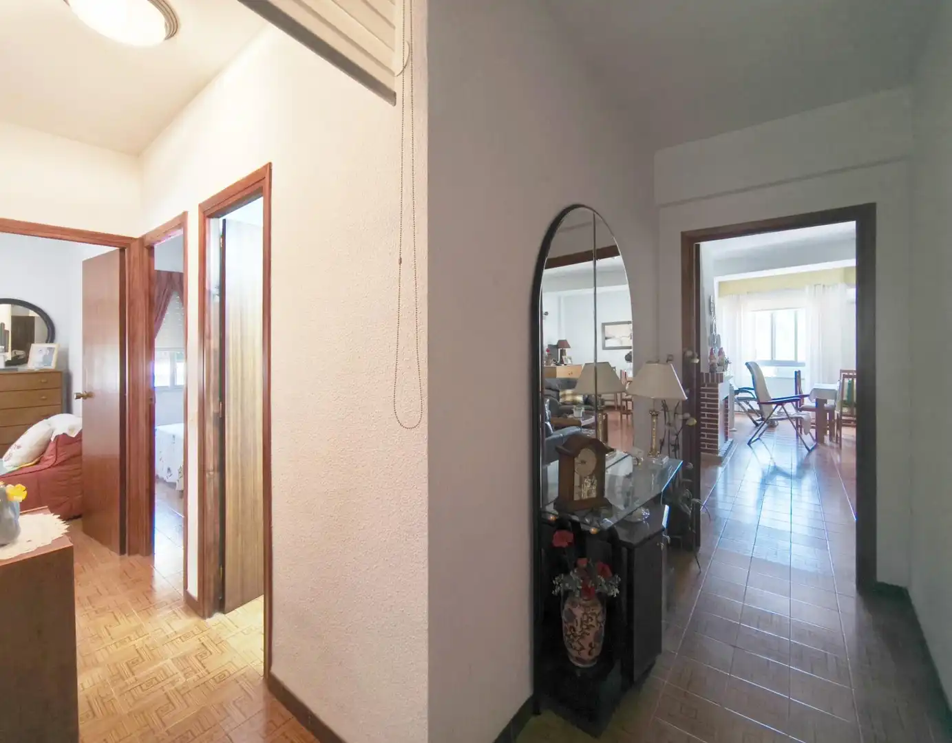Flat for sale in Eslida  with Air Conditioner