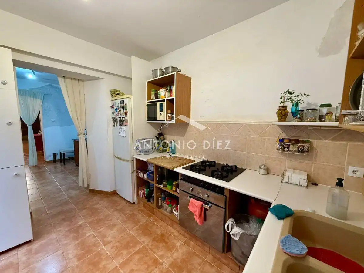 Cocina de Casa o chalet en venta en Aspe con Terraza
