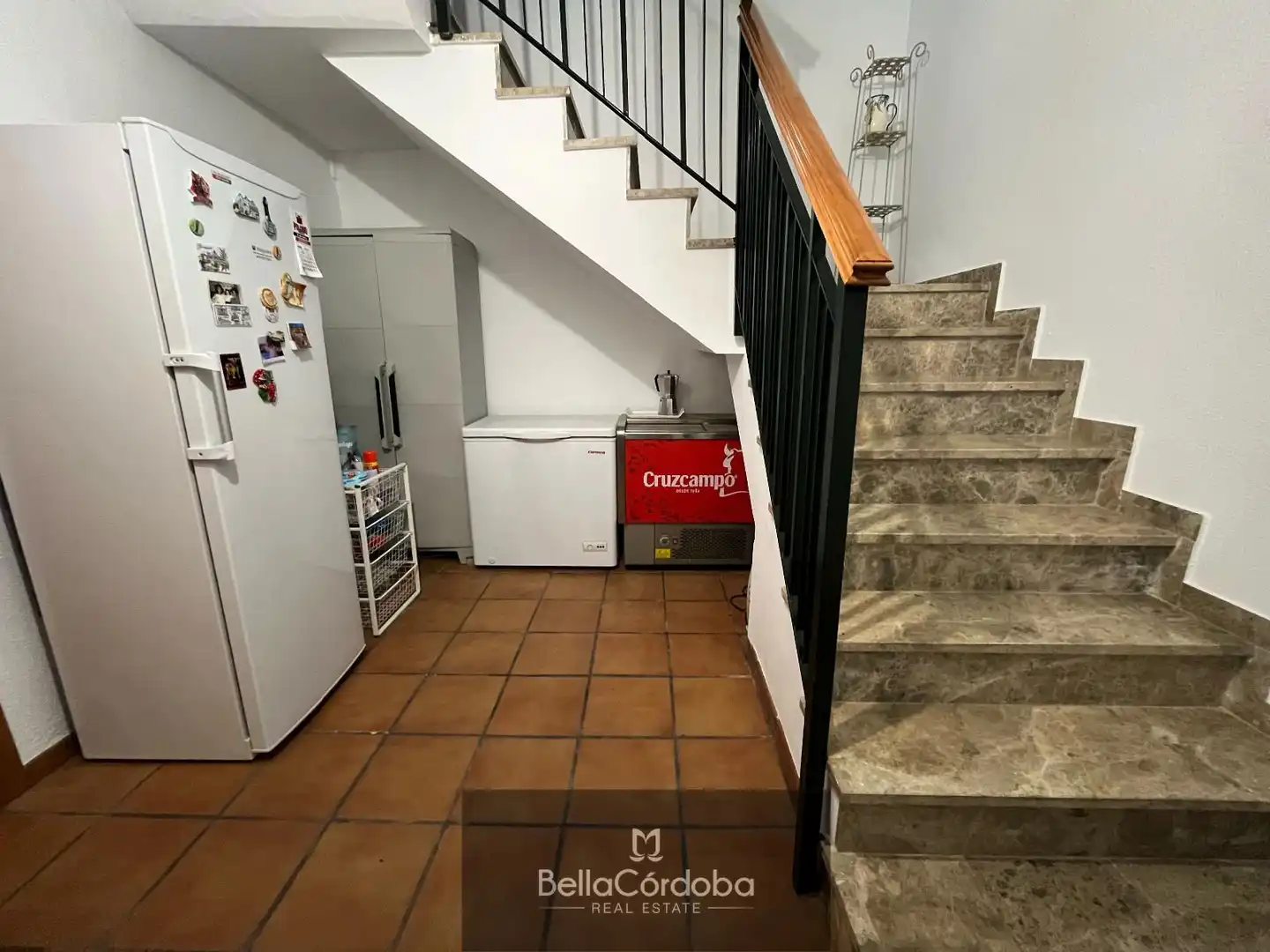 Casa adosada en venda en Córdoba amb Aire condicionat, Traster i Piscina