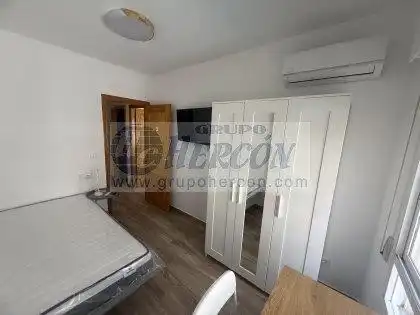 Bedroom of Flat for share in Cartagena