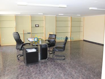 Oficina con ascensor en alquiler en Oliva pueblo