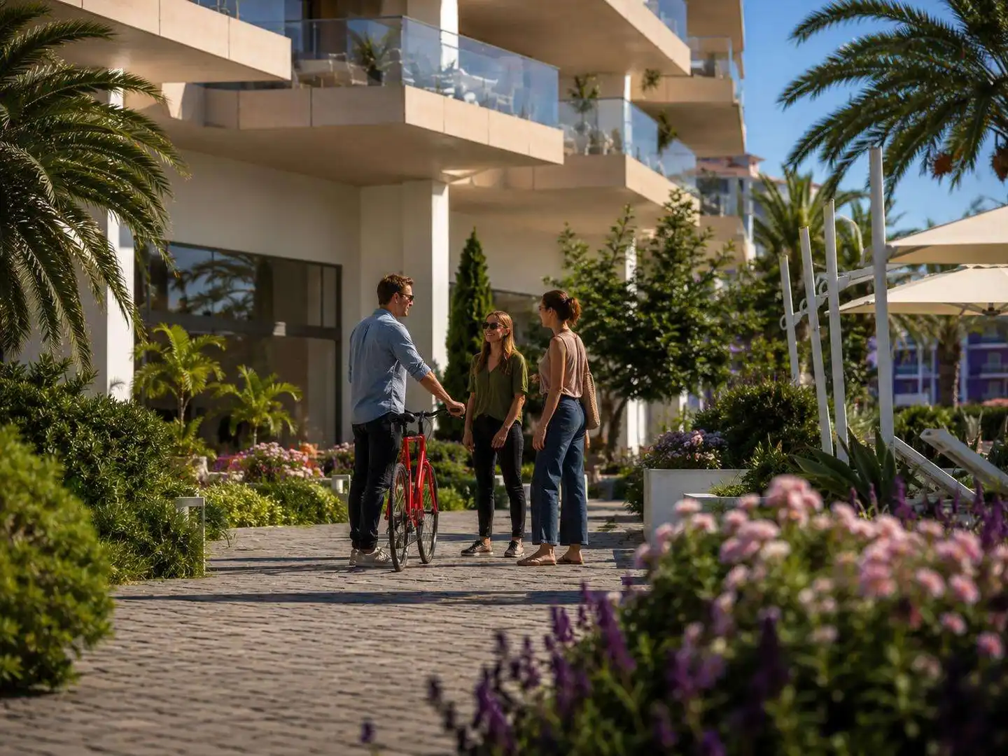 Ático con jardín en venta en El Secanet - Hacienda del Sol, imagen 26