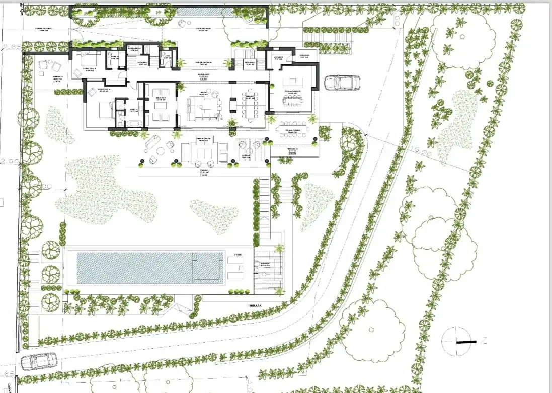 Casa con piscina in vendita a Sotogrande Alto, imagen 12