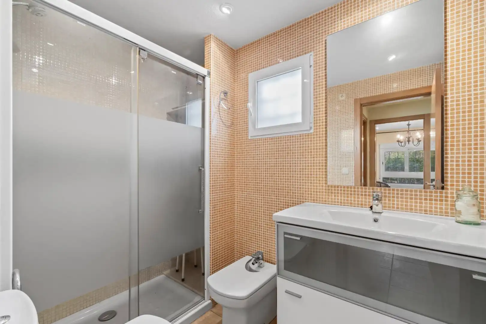 Baño de Casa o chalet en venta en Elche / Elx con Aire acondicionado, Calefacción y Jardín privado