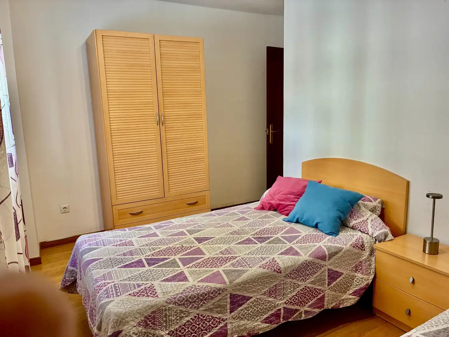 Flat for rent in Avenida BALEARES, La Creu del Grau