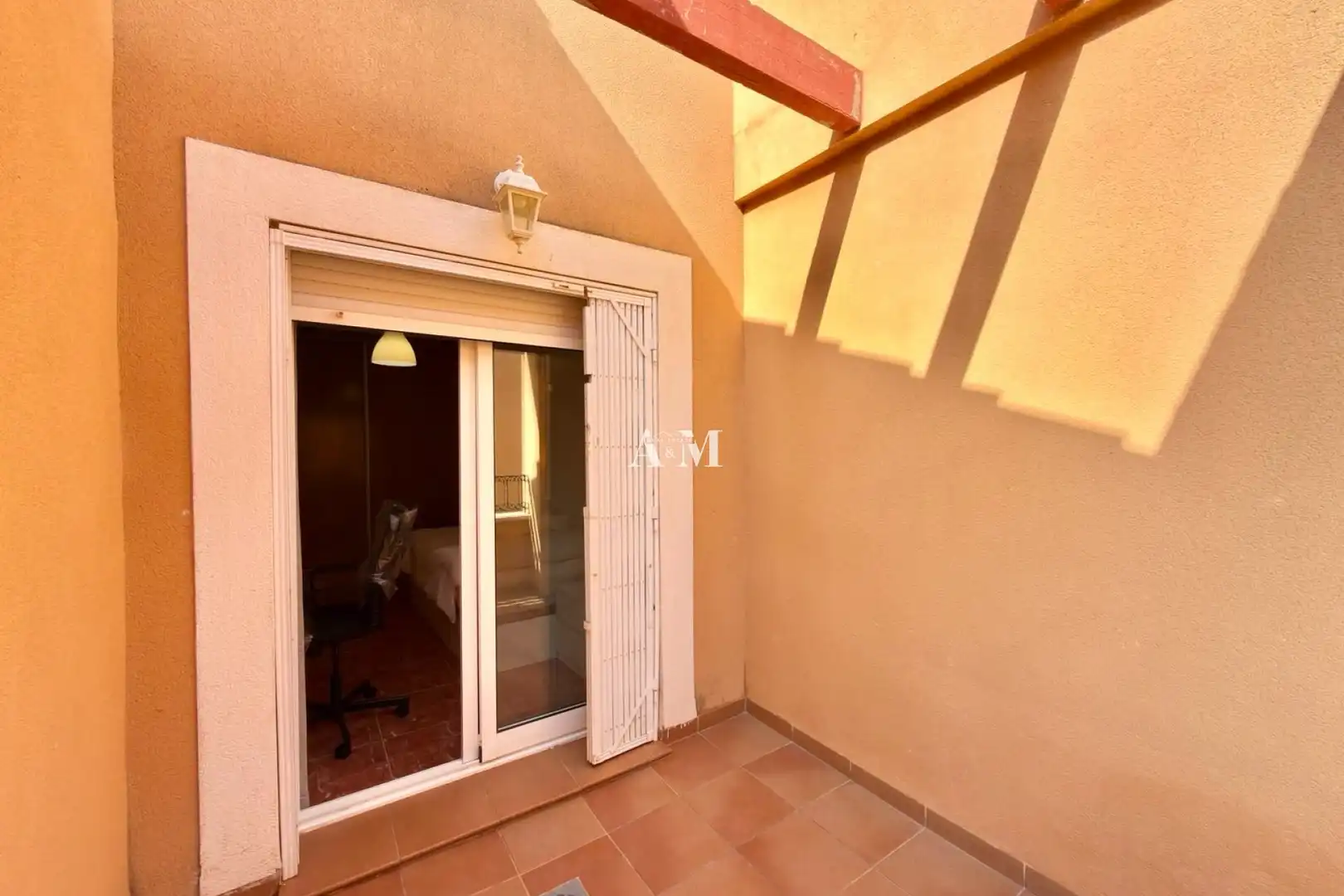Casa o xalet de lloguer a Santiago de la Ribera