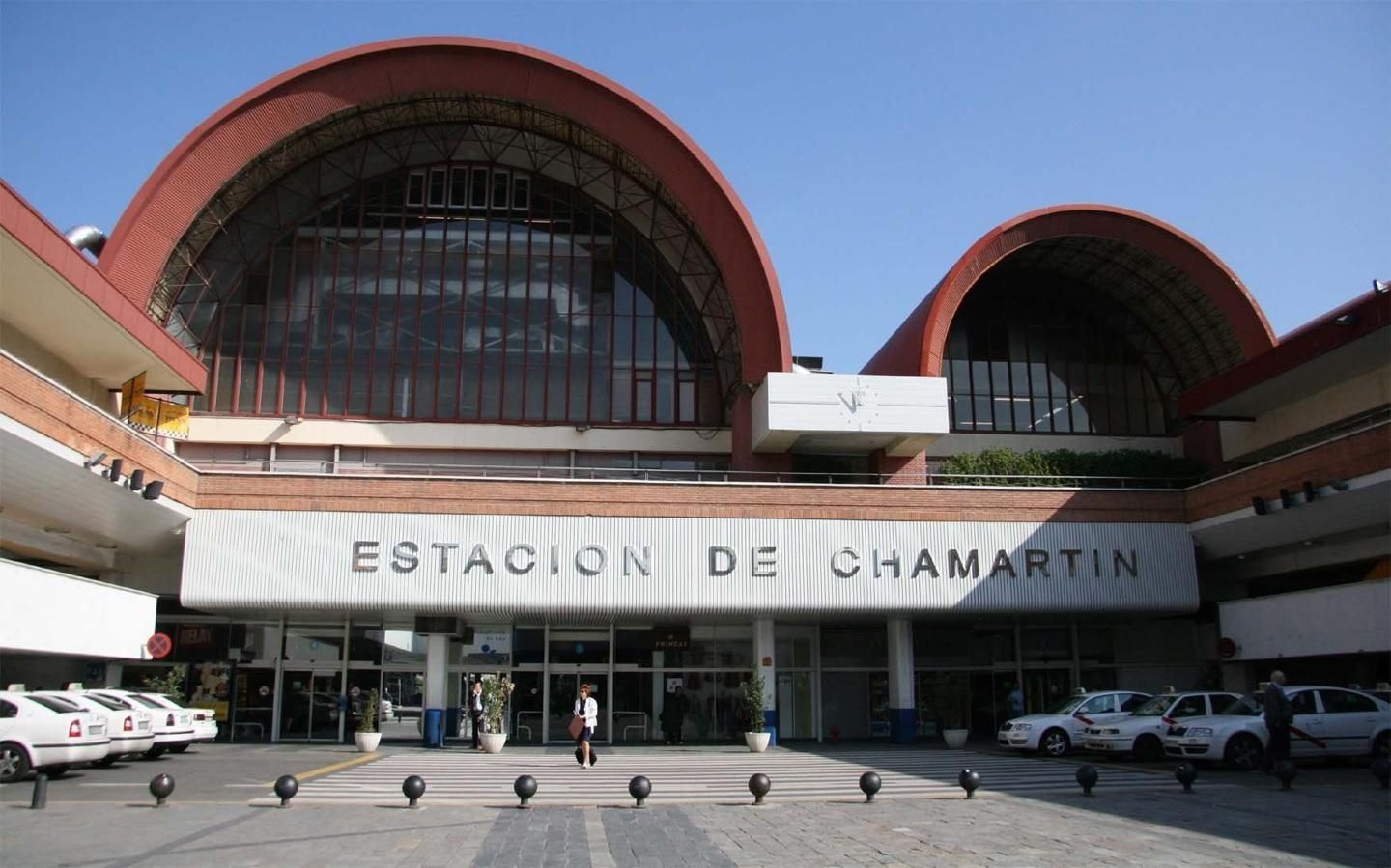Vista exterior de Pis de lloguer en  Madrid Capital amb Calefacció