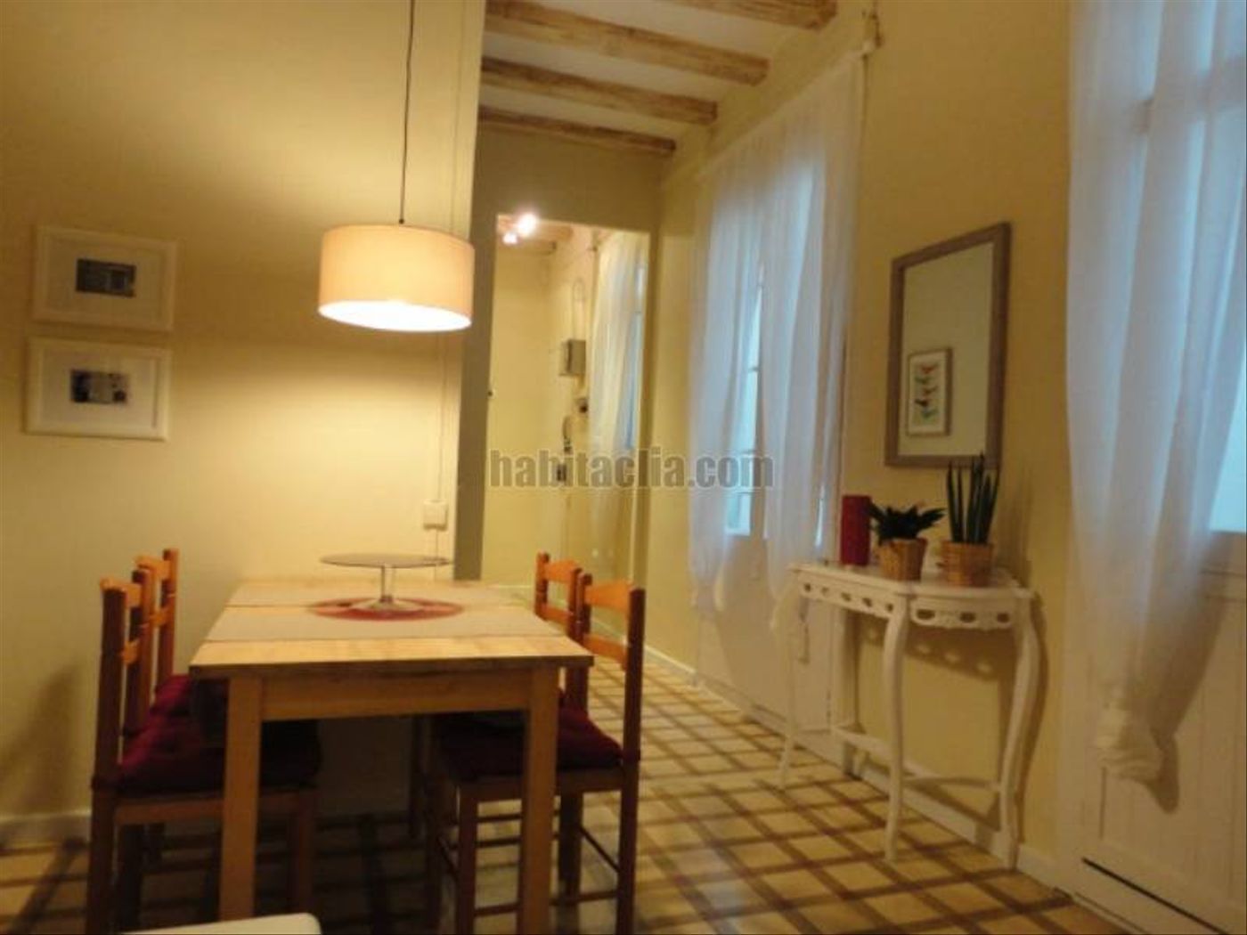 Flat to rent in Carrer dels Vigatans, Sant Pere, Sta. Caterina i la Ribera