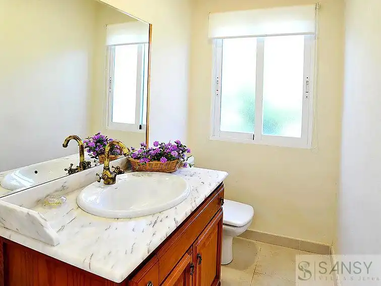 Detached house with pool for sale in Puerto, imagen 9