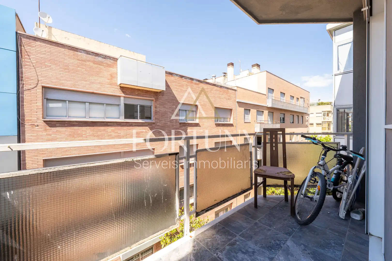 Vista exterior de Piso en venta en Salou con Aire acondicionado, Trastero y Balcón