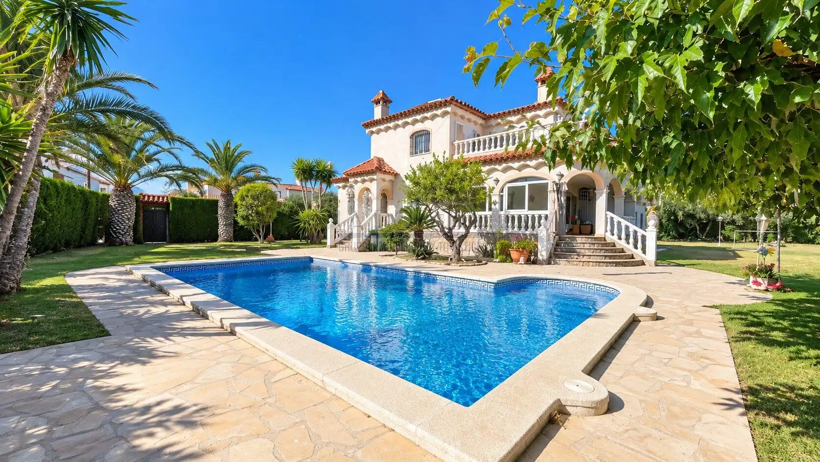 Detached house with terrace for sale in El Casalot, imagen 27