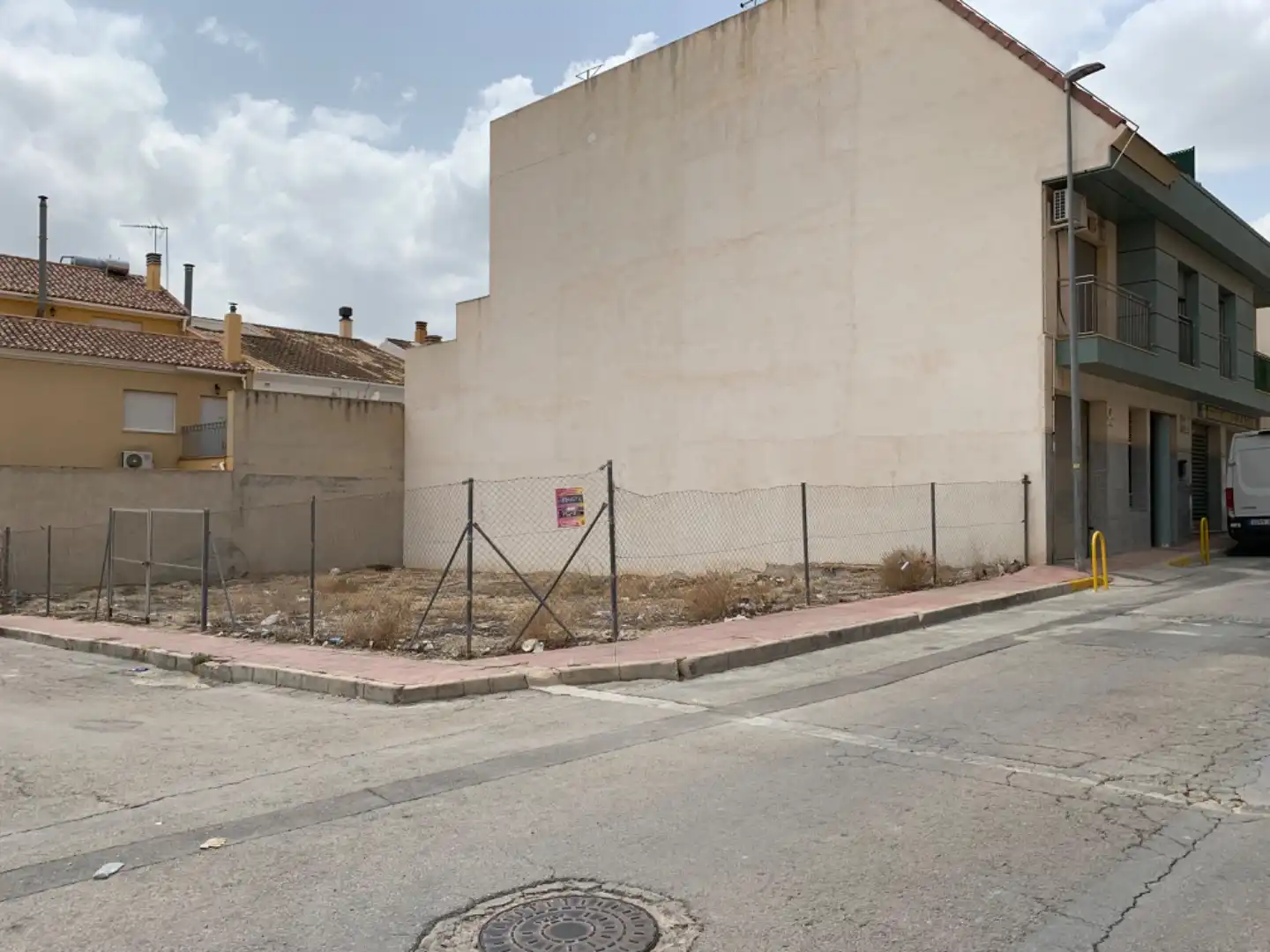 Terreno residencial en venta en Camilo José Cela 2