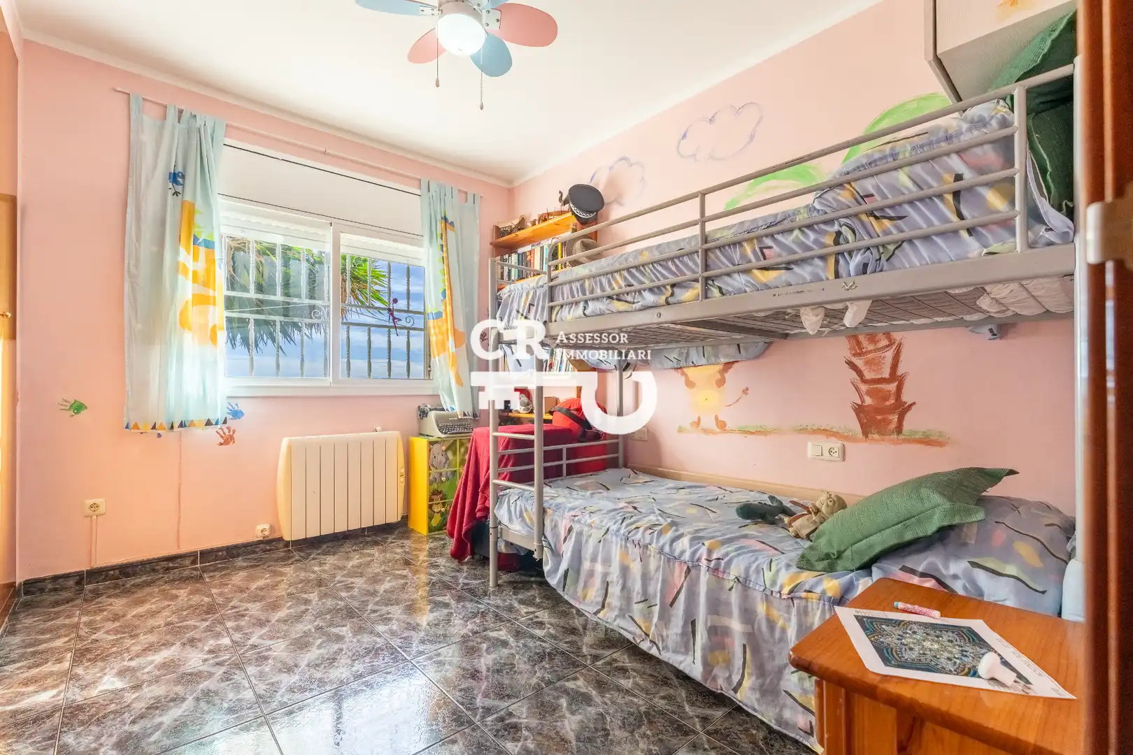 Habitación de Casa o chalet en venta en Cunit con Calefacción, Jardín privado y Terraza
