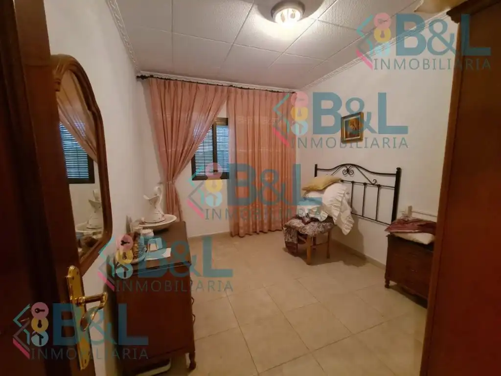 Habitación de Casa o chalet en venta en Gibraleón con Terraza