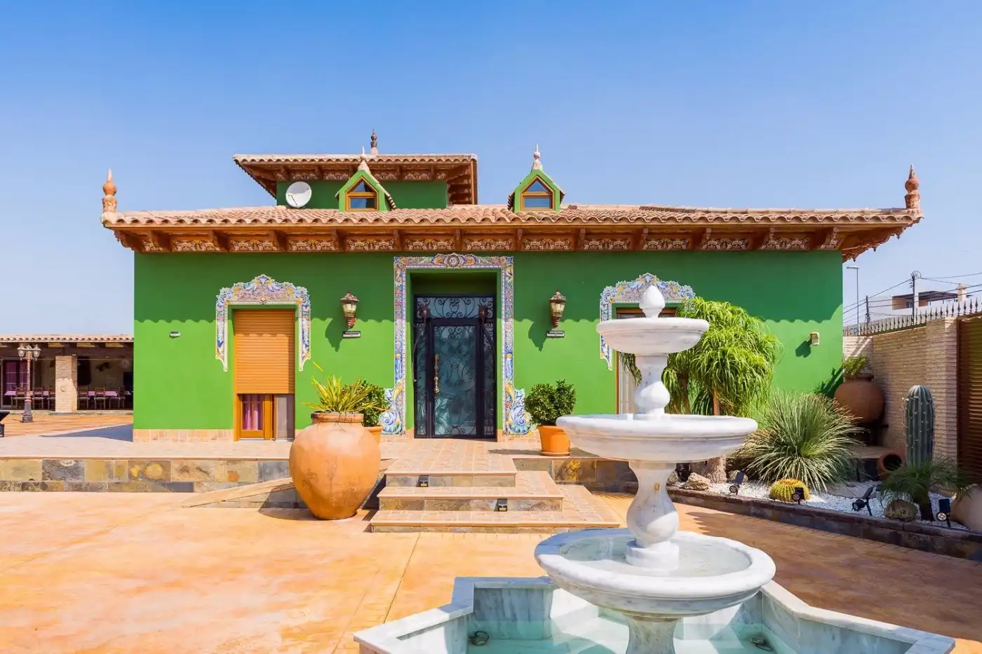 Finca rústica en venta en N/A, -1, Almoradí