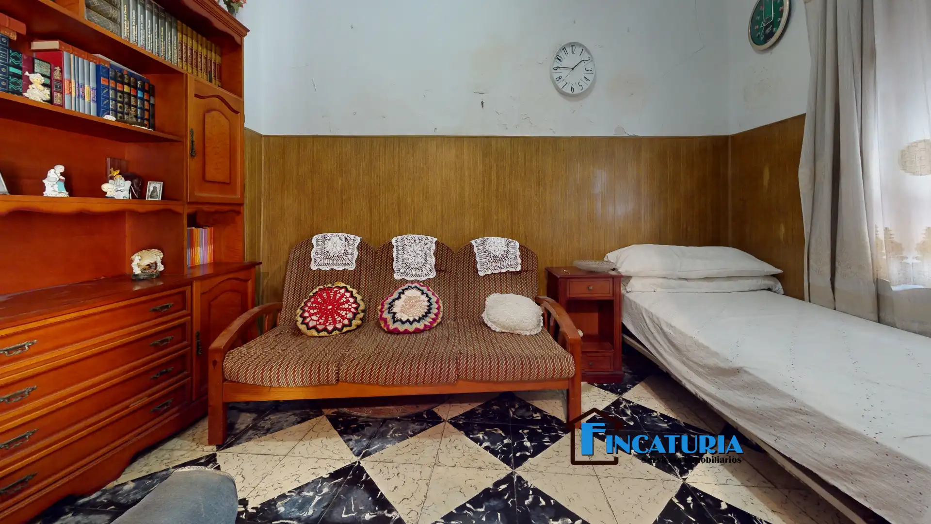 Habitación de Casa o chalet en venta en Chilches / Xilxes con Terraza y Amueblado