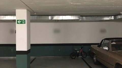 Foto 5 de Garaje en venta en Astarloa, Ensanche - Moyua - Diputación, Bilbao