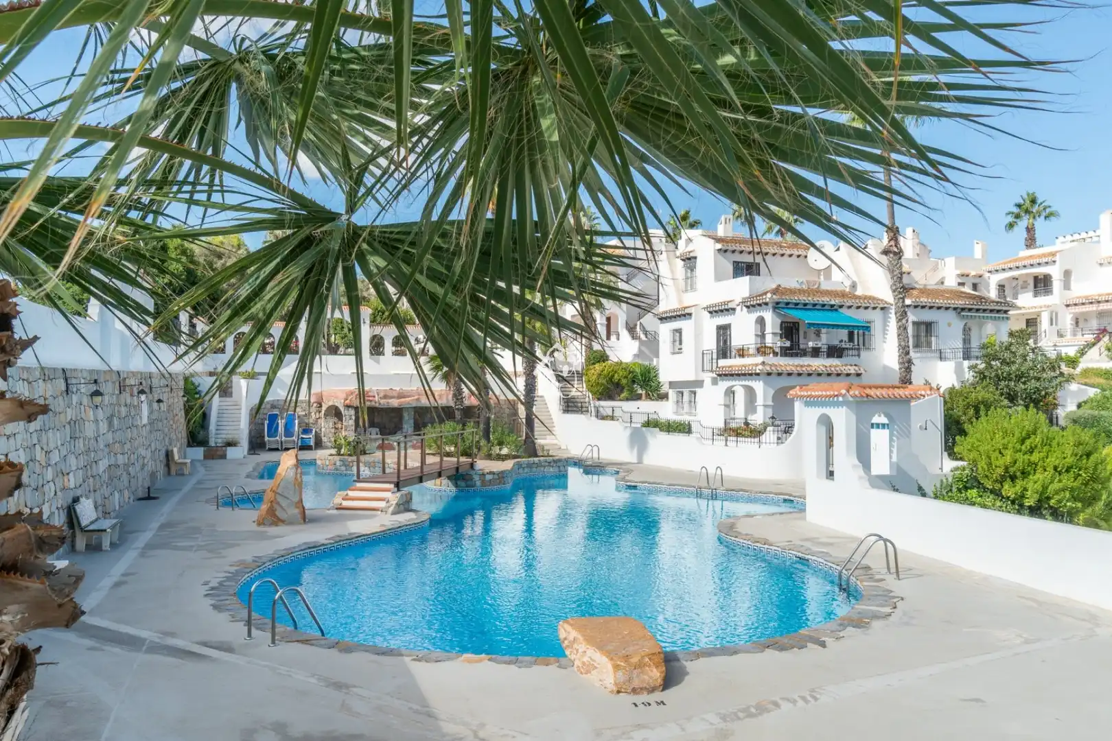 Casa a schiera con terrazza in affitto a Orihuela Costa, imagen 33