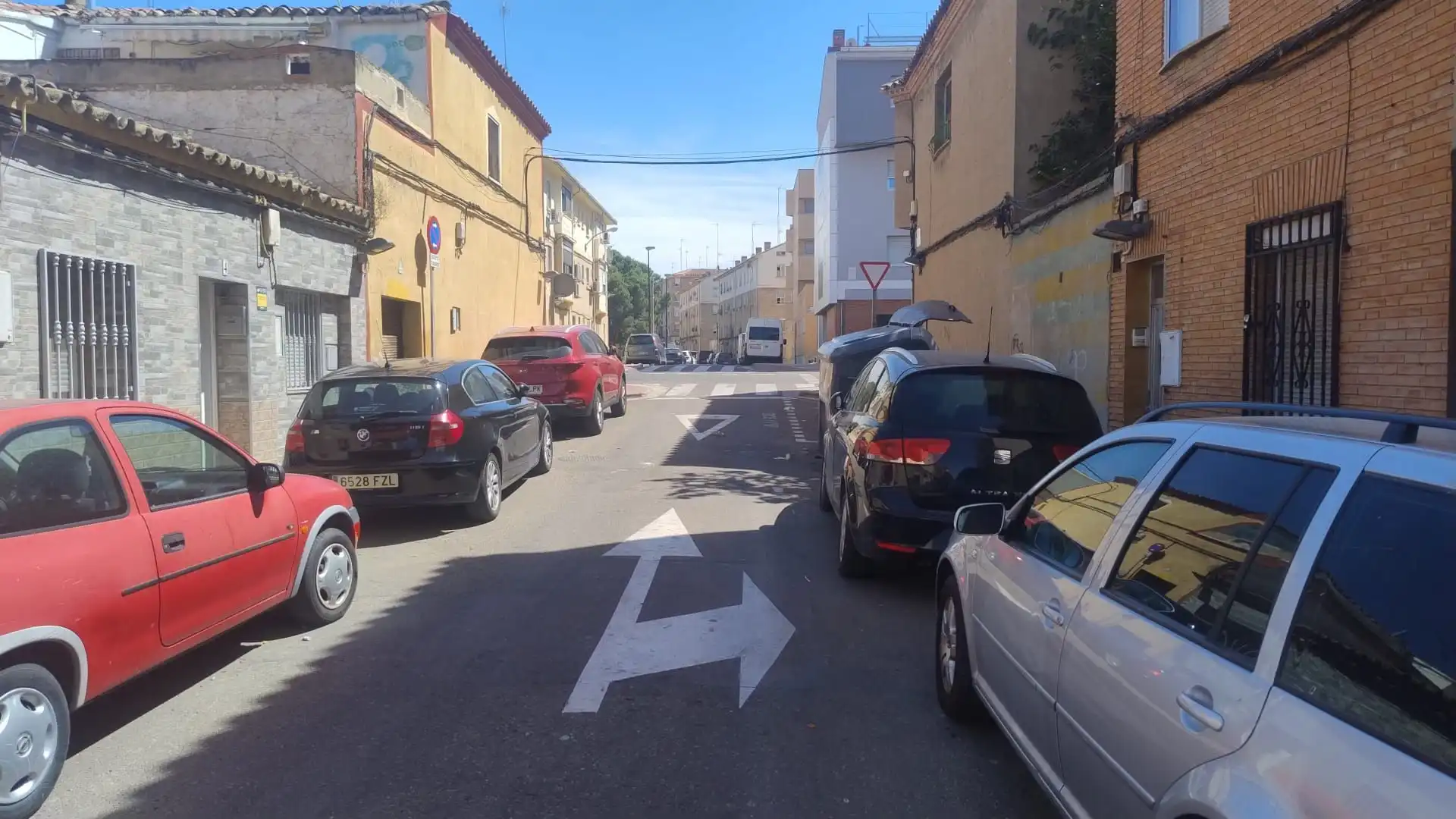 Aparcament de Casa o xalet en venda en Zaragoza