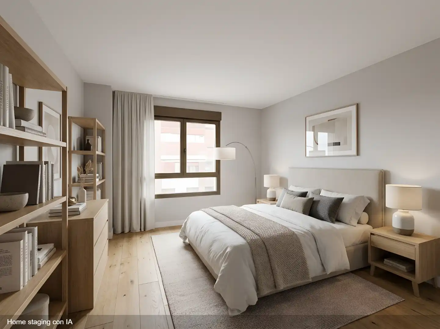 Habitación de Casa adosada en venta en Guardamar del Segura con Aire acondicionado, Calefacción y Terraza