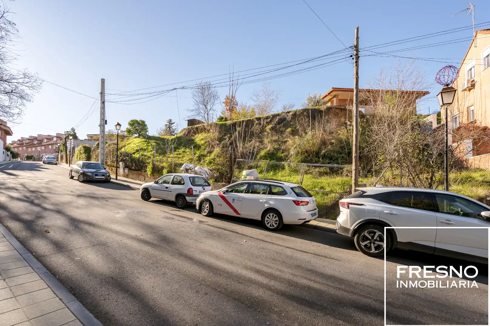 Wohnbaugrundstück zum Verkauf in Calle Ajalvir, imagen 4
