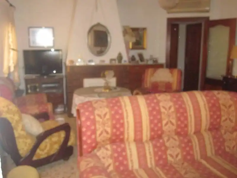 Sala de estar de Casa o chalet en venta en Novelda con Aire acondicionado, Calefacción y Jardín privado