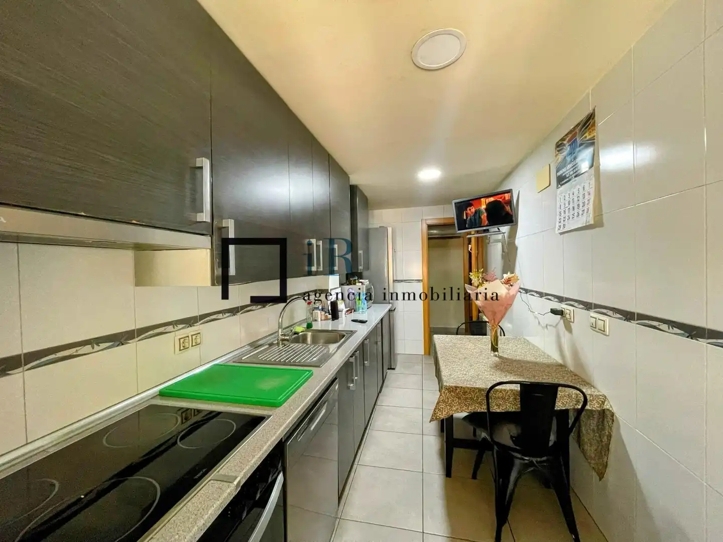 Kitchen of Flat for sale in Cobeja