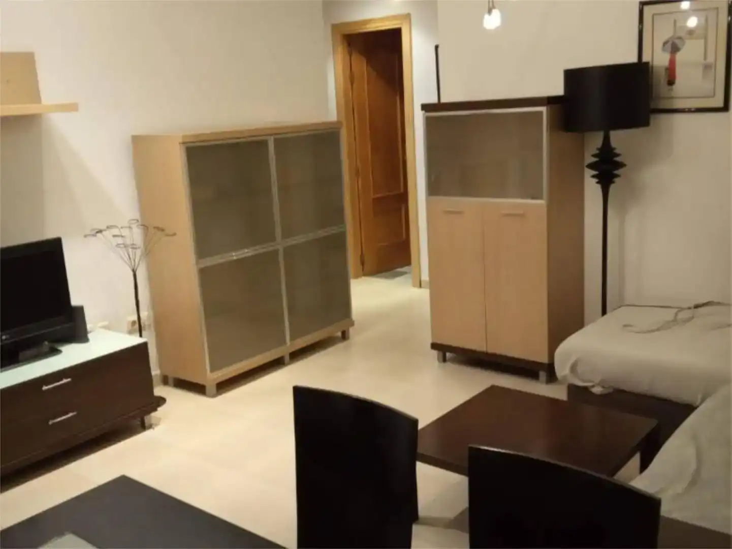 Sala d'estar de Pis en venda en Melilla amb Aire condicionat i Moblat