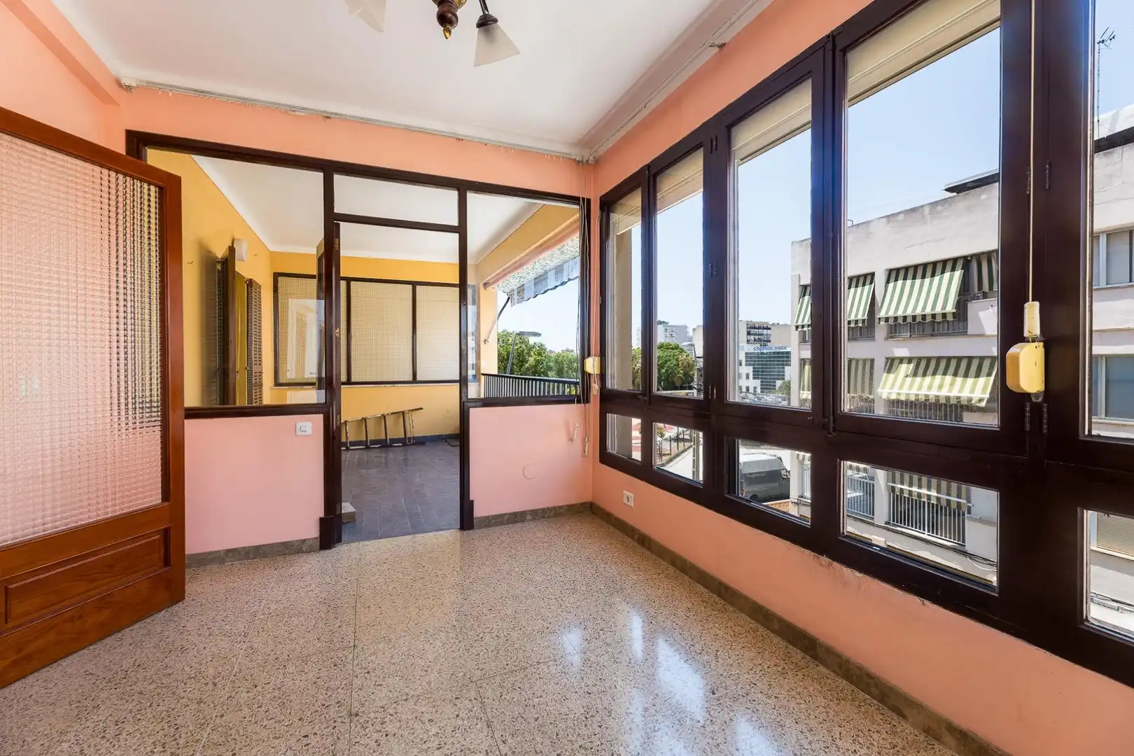 Terrace of Flat for sale in Llucmajor