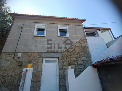 Exterior view of House or chalet for sale in Ourense Capital   with Heating, Private garden and Terrace