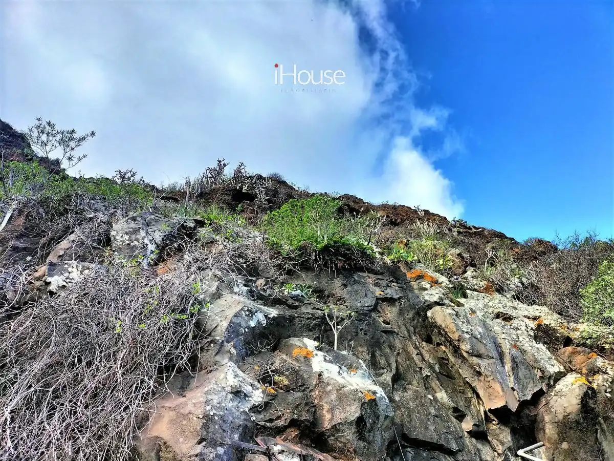 Terreno en venta en PUNTA DE TENO, Buenavista del Norte