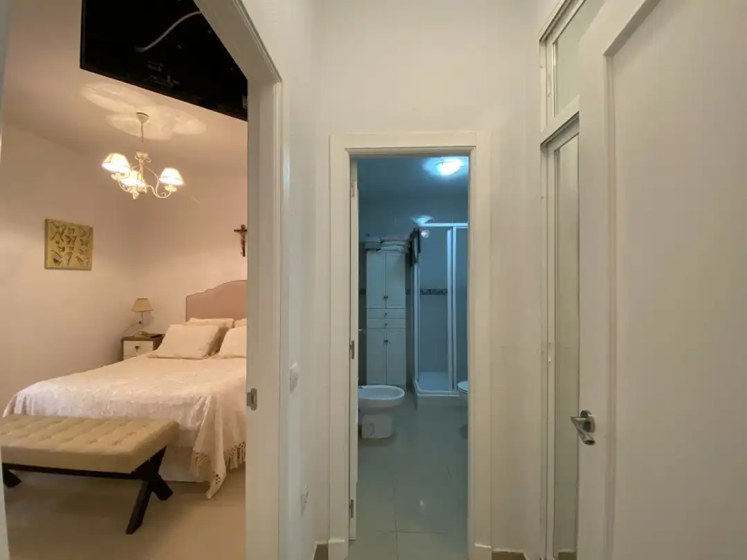 Schlafzimmer von Wohnung zum Verkauf in Chipiona