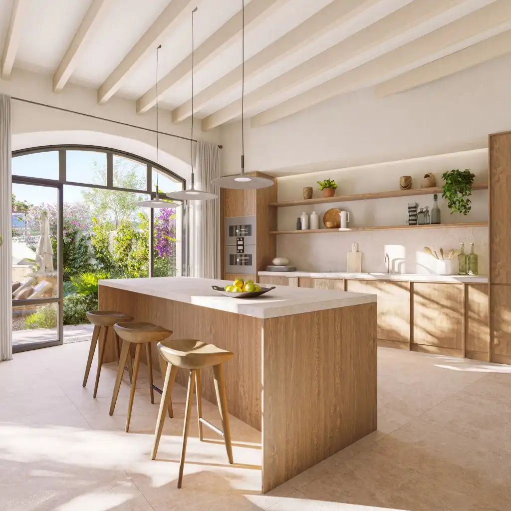 Landhaus mit Terrasse zum Verkauf in Santa María del Camí, imagen 11