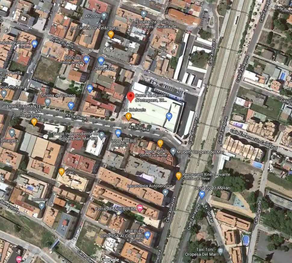 Terreni e lotti in vendita a C/ Ferrán i D´Antequera, imagen 6