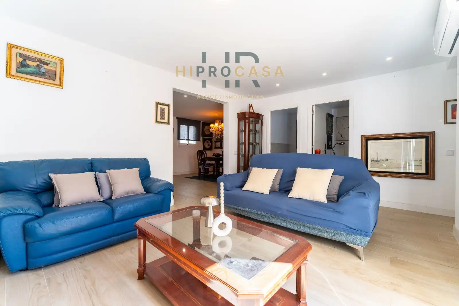 Sala d'estar de Casa o xalet en venda en Vila-seca Poble