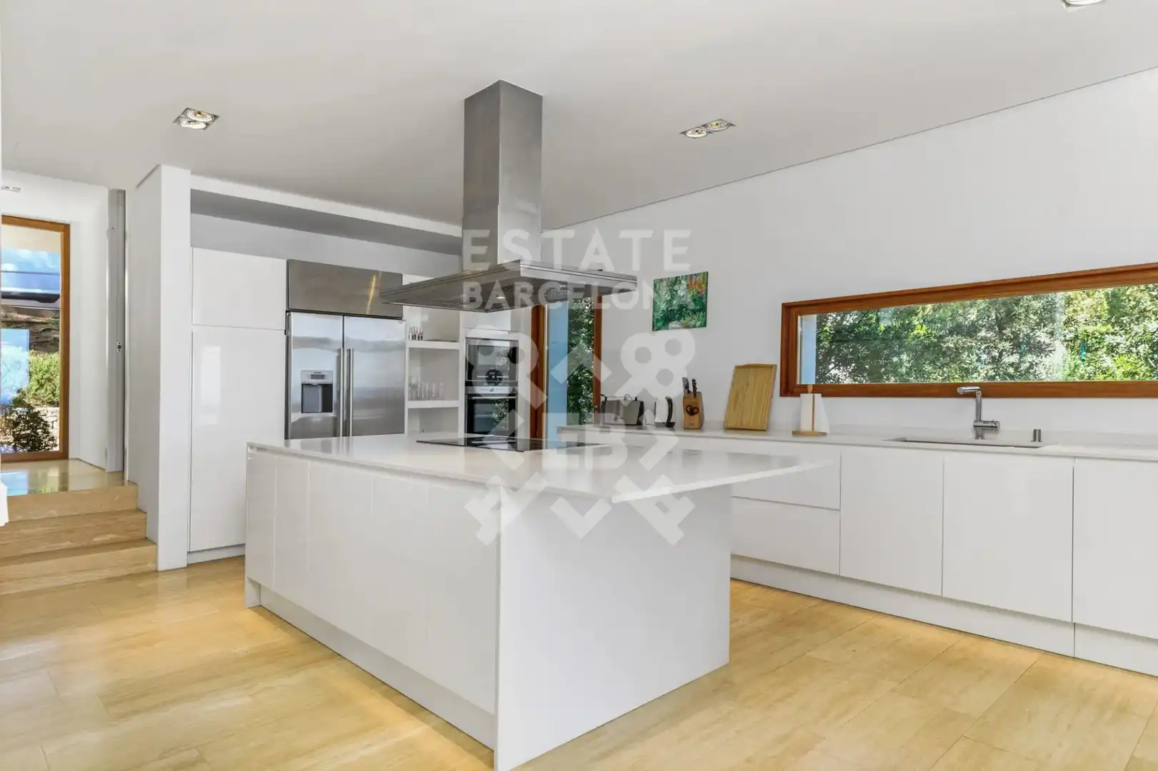 Kitchen of Houses for sale in Begur  with Air Conditioner, Private garden and Terrace