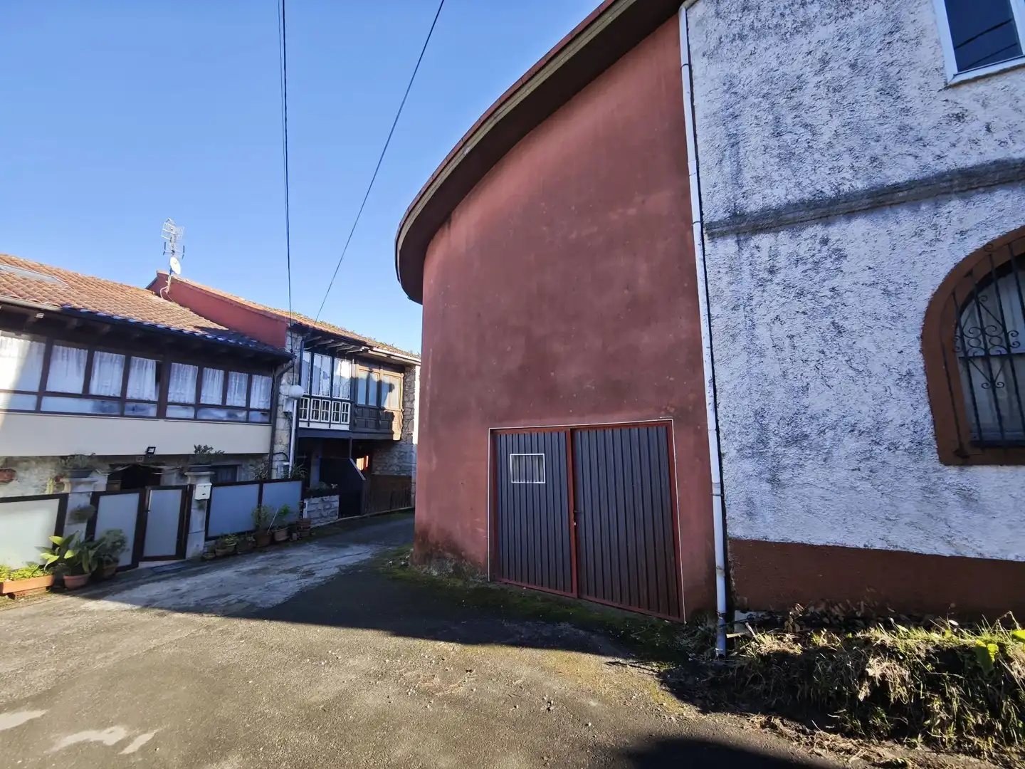 Exterior view of Houses for sale in Llanes