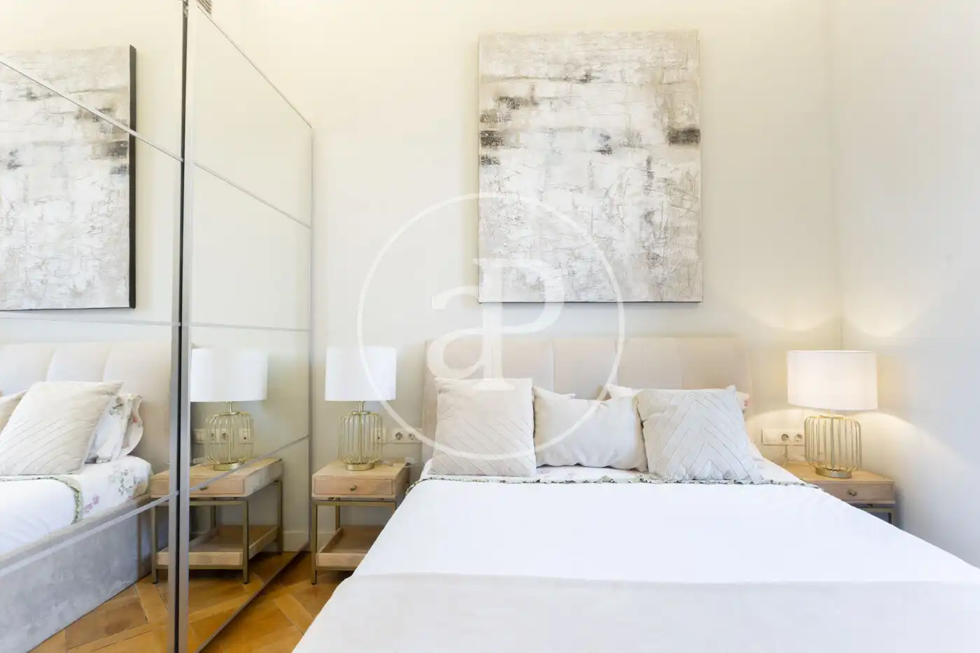 Wohnung zur Miete in Gran Via de les Corts Catalanes, Dreta de l'Eixample