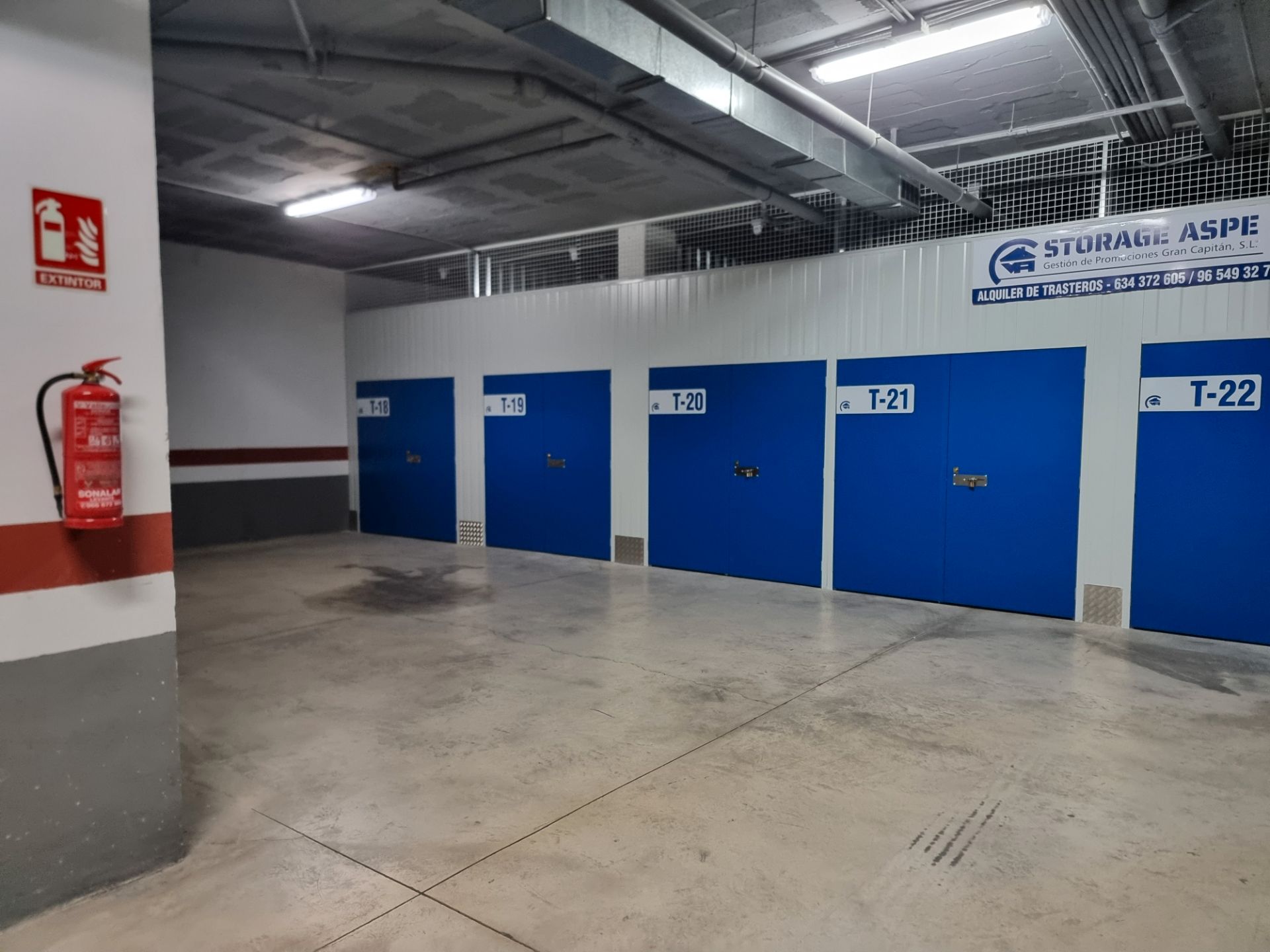 Traster de lloguer a Avenida Padre Ismael, 72, La Serranica - Sagrado Corazón, Aspe Centro