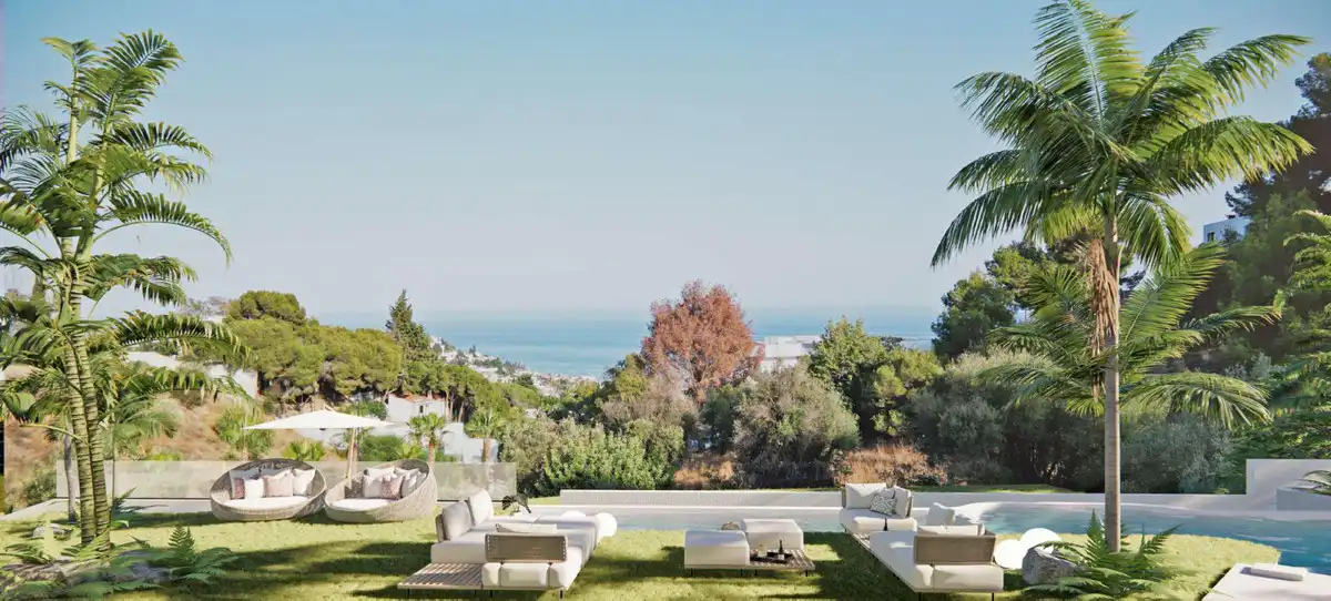 Chalet con piscina en venta en La Capellanía - El Higuerón, imagen 3