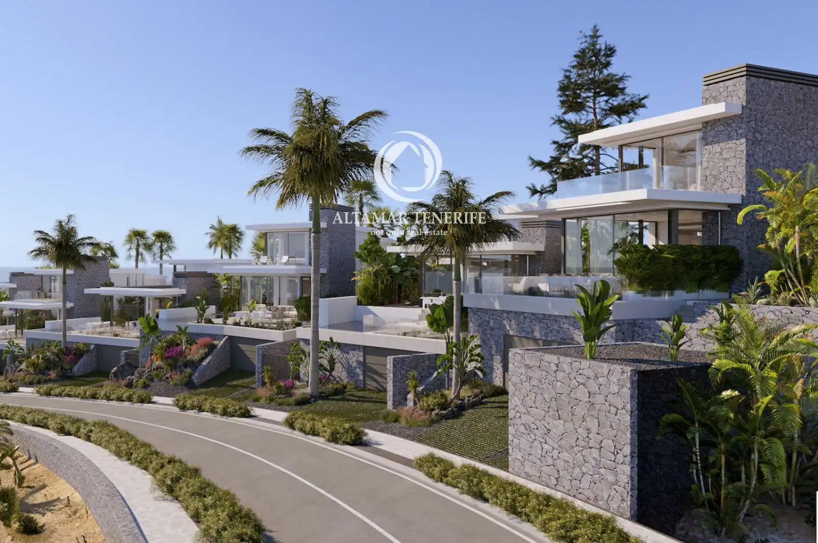 House with pool for sale in Abama, imagen 3