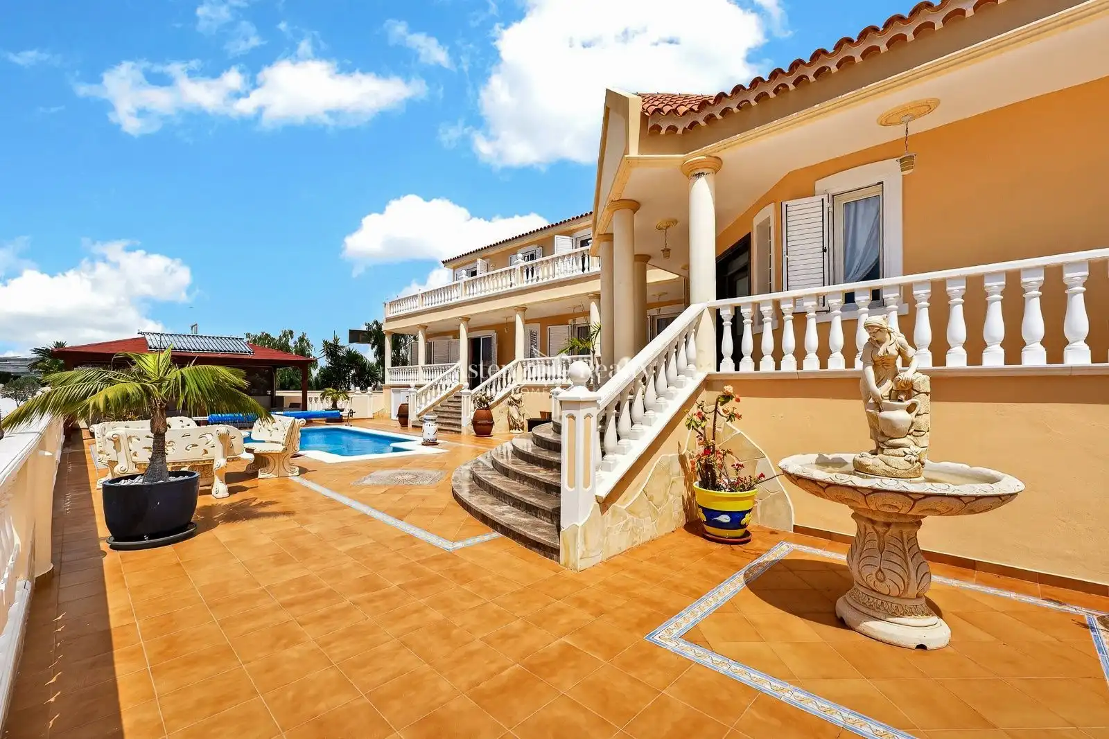 Casa con piscina en venta en La Vera 9, imagen 4