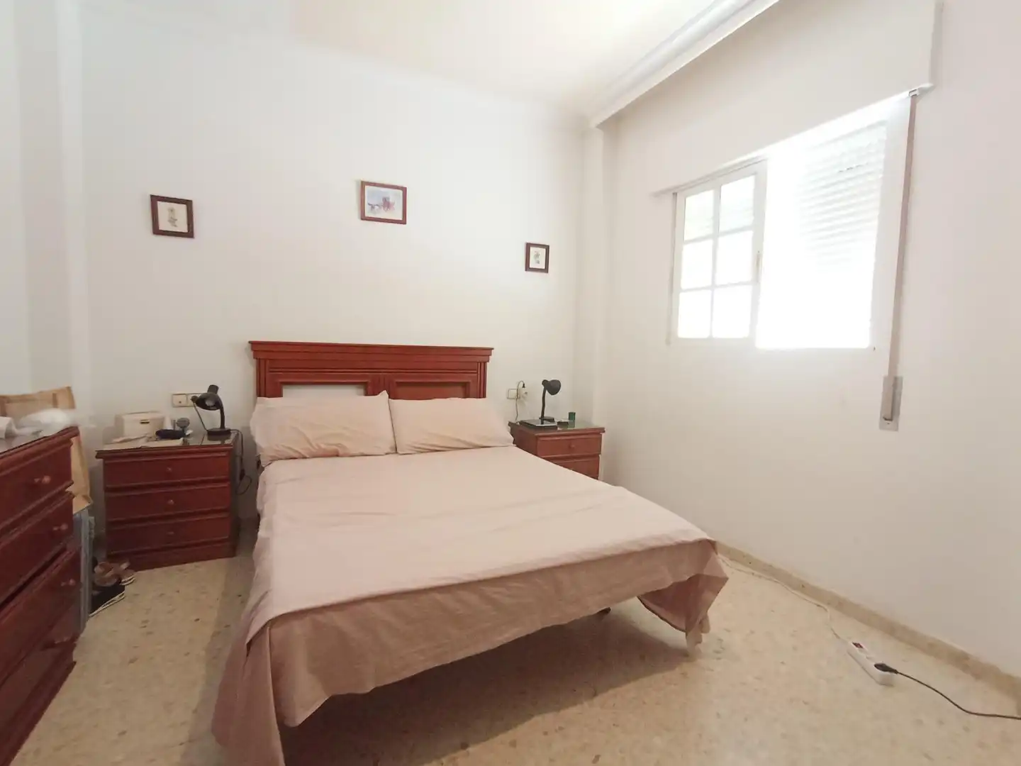 Dormitori de Casa o xalet en venda en Dos Hermanas amb Aire condicionat, Terrassa i Traster