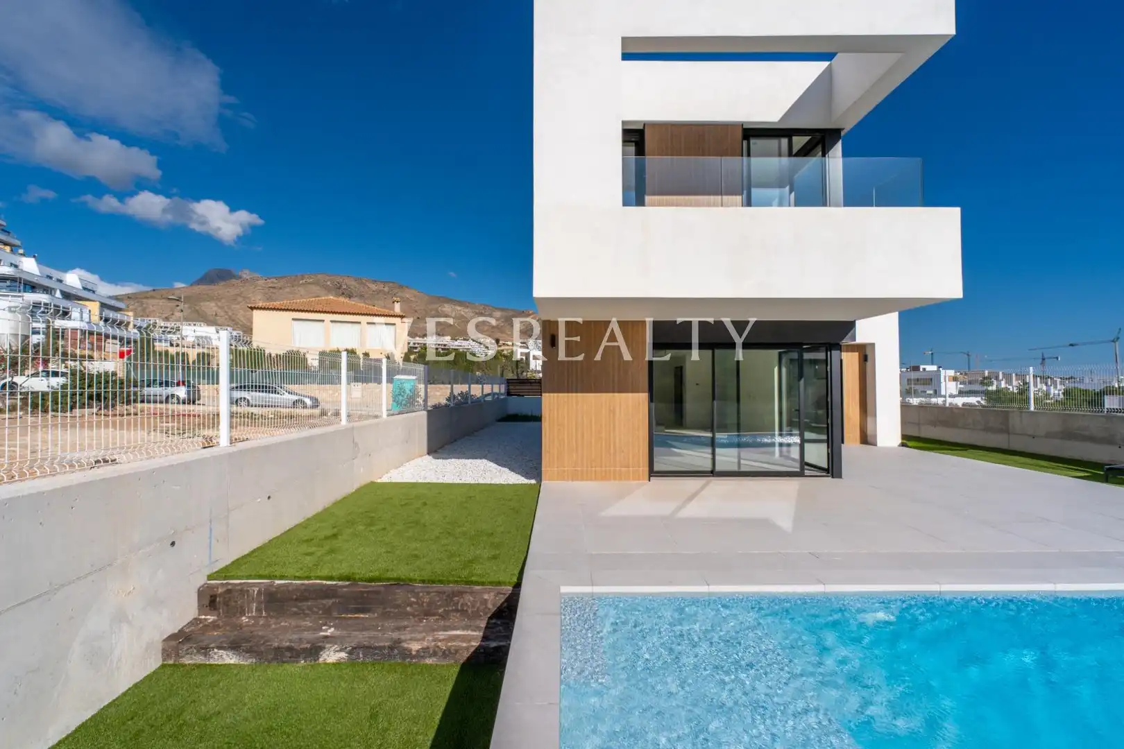 Detached house with terrace for sale in Balcón de Finestrat - Terra Marina, imagen 6