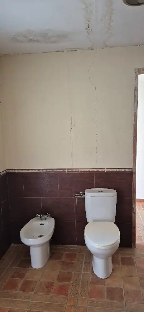 Baño de Casa o chalet en venta en Almansa
