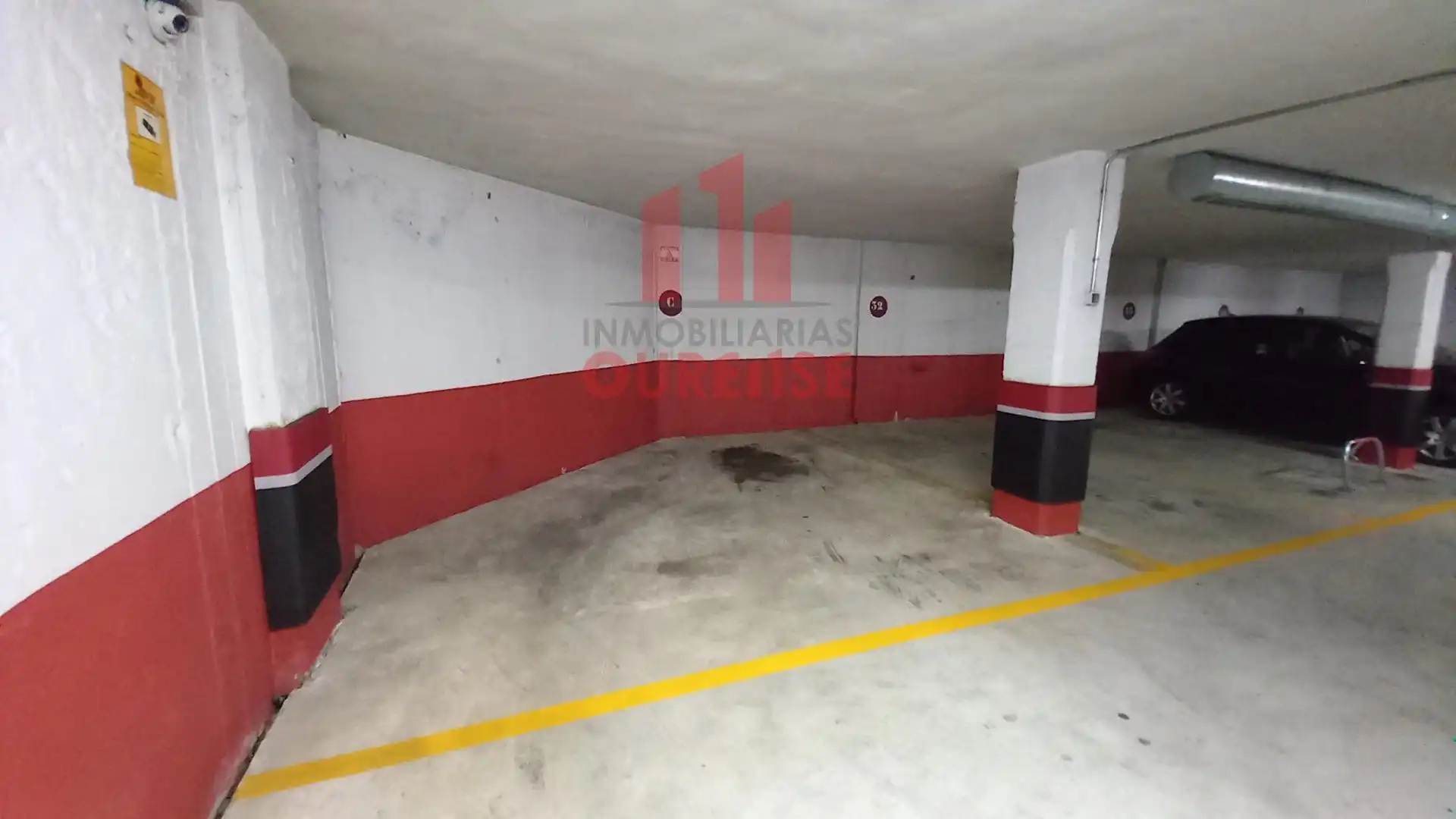 Aparcament en venda a Centro
